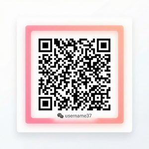 小马拉大车公众号二维码