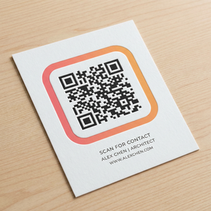 小马拉大车商务二维码