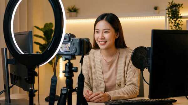 小马拉大车直播间日常视频