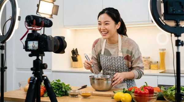 小马拉大车美食制作视频